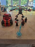 76171 + 76244 Lego Spider-Man set met auto en figuren, Ophalen of Verzenden