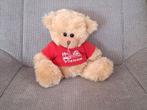 Souvenir teddy beertje Wenen (Vienna) uit Oostenrijk, Ophalen of Verzenden, Zo goed als nieuw, Stoffen beer, Overige merken