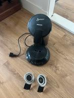 Philips Senseo Original Zwart HD6553/66, Zo goed als nieuw, Koffiemachine, Ophalen