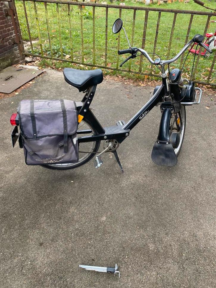 Solex Brommer - Klassieker!, Fietsen en Brommers, Brommers | Solex, Gebruikt, Maximaal 25 km/u, Ophalen