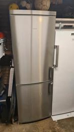 AEG santo NoFrost koelvriecombinatie., 200 liter of meer, Ophalen, Met aparte vriezer, 160 cm of meer