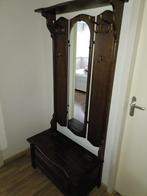 tka kapstok, Ophalen