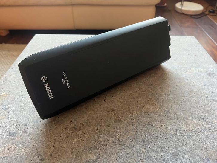 Bosch PowerPack 400 Accu – 2020 – Topconditie, Fietsen en Brommers, Fietsaccessoires | Fietsaccu's, Zo goed als nieuw, Ophalen of Verzenden