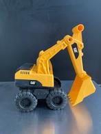 Caterpillar speelgoed graafmachine, Kinderen en Baby's, Speelgoed | Speelgoedvoertuigen, Ophalen, Zo goed als nieuw