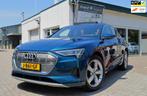 Audi E-tron Sportback 55 quattro Business edition Plus 95 kW, Automaat, 95 kWh, Blauw, 43 €/maand