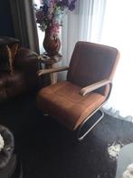 2 fauteuils als nieuw, Huis en Inrichting, Fauteuils, Ophalen, Zo goed als nieuw, 75 tot 100 cm, 50 tot 75 cm