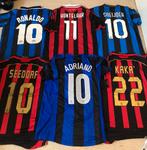 Retro voetbalshirts AC Milan Inter Milan Maat M, Verzamelen, Sportartikelen en Voetbal, Ophalen of Verzenden, Zo goed als nieuw