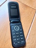 SAMSUNG / GT-E1190 telefoon (zonder lader!), Telecommunicatie, Mobiele telefoons | Samsung, Overige modellen, Geen camera, Zwart