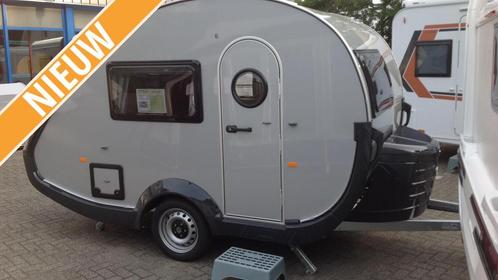 T@B Basic 320 model 2026, Caravans en Kamperen, Caravans, tot en met 2, 500 - 750 kg, Rondzit, T@b, Overige typen, tot 4 meter