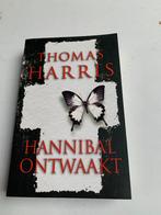 Thomas Harris; Hannibal ontwaakt, Boeken, Ophalen of Verzenden, Zo goed als nieuw