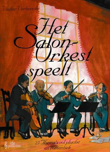 Walter Verbeecke - Het Salon Orkest Speelt beschikbaar voor biedingen