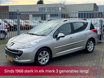 Peugeot 207 SW 1.6 VTi Sublime 120PK! Panorama l Trekhaak l  beschikbaar voor biedingen