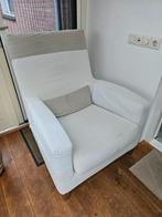 Comfortabele Danca Design Fauteuil met Overtrek, Ophalen, Gebruikt, 75 tot 100 cm, 50 tot 75 cm