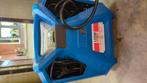 HBM compressor, Doe-het-zelf en Verbouw, Compressors, Ophalen, Zo goed als nieuw, 6 tot 10 bar, Minder dan 200 liter/min