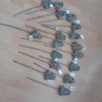 Decoratieve Houten Hartjes op Stok, Ophalen, Nieuw