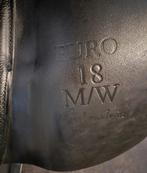 Dressuur zadel, Dieren en Toebehoren, Ophalen of Verzenden, Zo goed als nieuw, Dressuur