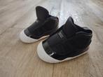 Stoere zwarte baby sneakers, Jordans baby, maat 19,5. ZGAN!, Schoentjes, Onb, Ophalen of Verzenden, Jordan