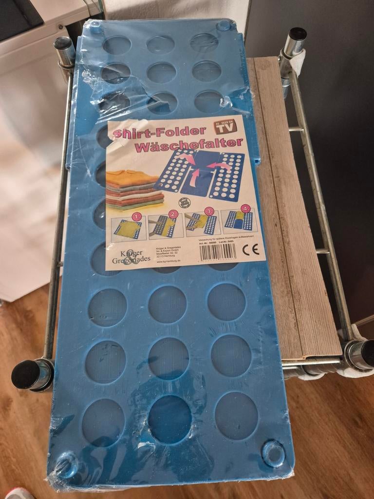 Kleding vouwplank, Ophalen of Verzenden, Nieuw