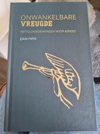 Onwamkelbare Vreugde John Piper, Ophalen of Verzenden, Zo goed als nieuw, Overige onderwerpen