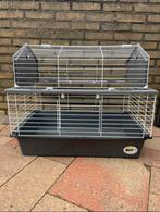 Knaagdieren hok, Dieren en Toebehoren, Verzenden, Gebruikt, Hok