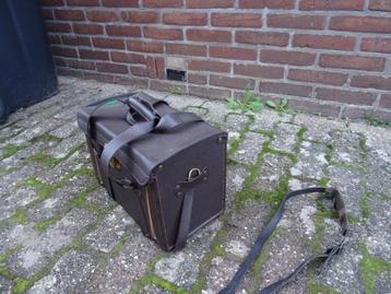 foto toestel koffer  beschikbaar voor biedingen