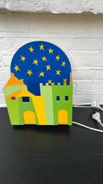 Leuke lamp voor kinderkamer, Huis en Inrichting, Lampen | Wandlampen, Ophalen, Gebruikt