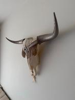 Skull met versiering, Huis en Inrichting, Ophalen of Verzenden, Zo goed als nieuw