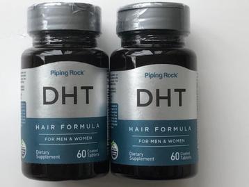DHT tabletten Piping Rock   supplementen beschikbaar voor biedingen