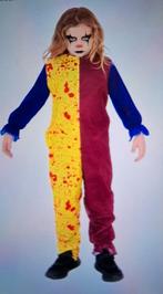 Clownspak 8-10 jaar, Ophalen of Verzenden, Nieuw, 134 t/m 140, Jongen of Meisje
