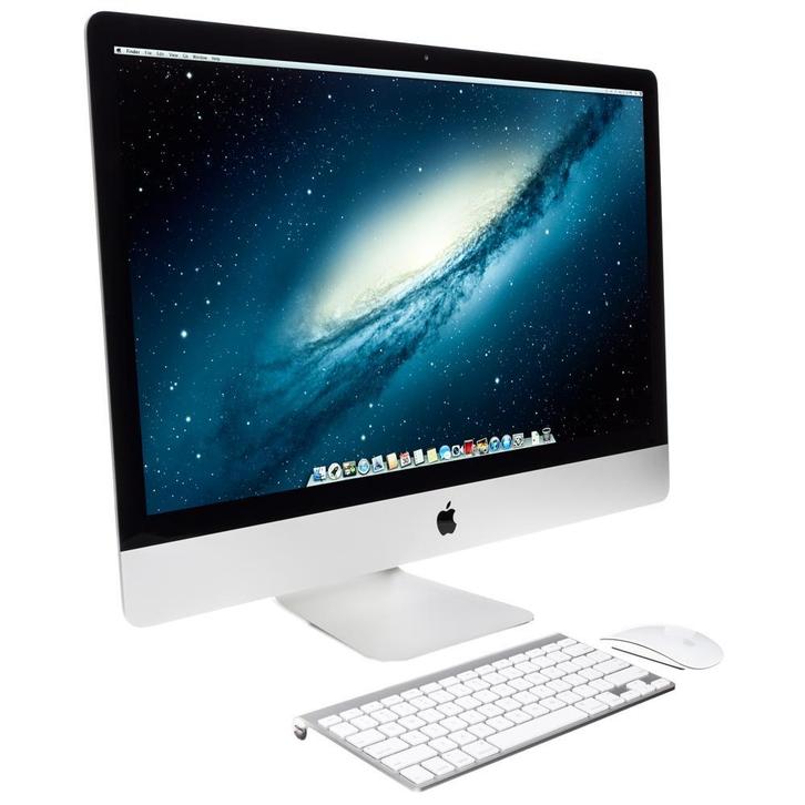 iMac 27" Late 2012 - perfect werkend, Computers en Software, Apple Desktops, Gebruikt, iMac, 8 GB, Ophalen