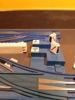 vintage LEGO rails 755 756 751 750, Ophalen of Verzenden, Gebruikt, Complete set, Lego