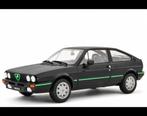 1:18 Alfa Romeo Sprint 1.5 Q.V. - 1983 - Zwart, Hobby en Vrije tijd, Modelauto's | 1:18, Overige merken, Auto, ., Nieuw