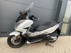 Honda Forza 350 motorscooter ** ABS / 2021 / zeer mooi **, Bedrijf, Hondastreet Japan, 12 t/m 35 kW, Honda
