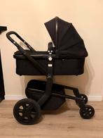 Zwarte Joolz Day 3 Combi Kinderwagen In Uitstekende Staat, Kinderen en Baby's, Kinderwagens en Combinaties, Ophalen, Kinderwagen