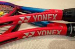 2x  Yonex Vcore 100 (2021), Sport en Fitness, Tennis, Overige merken, Gebruikt, Ophalen of Verzenden, Racket