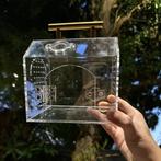 Acryl springspin terrarium, Ophalen of Verzenden, Nieuw, Terrarium of Paludarium