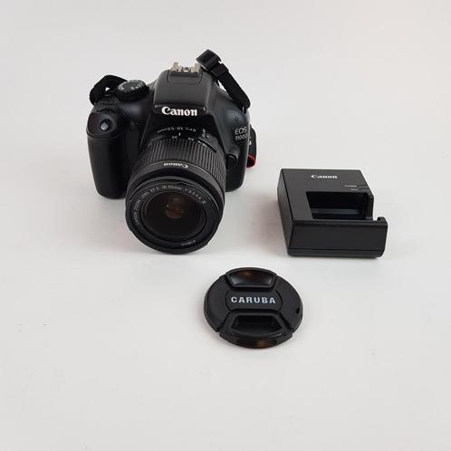 Canon EOS 1100D + 18-55mm IS II Lens || Nu voor € 159.99, Audio, Tv en Foto, Fotocamera's Digitaal, Canon, Ophalen of Verzenden