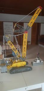 Lego kraan, Hobby en Vrije tijd, Ophalen, Zo goed als nieuw