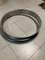 4 RVS Velgen 28 x 1 1/2, Algemeen, Ophalen, Wiel, Schothorst