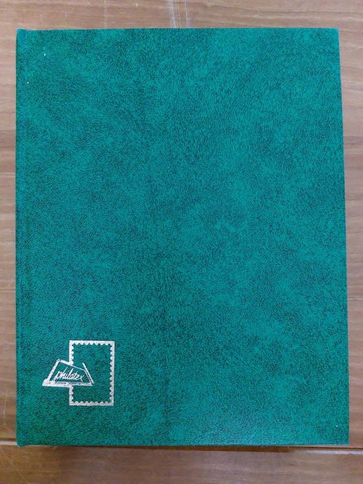 Belgie collectie postzegels in vol album 16 insteekbladen, Postzegels en Munten, Postzegels | Europa | België, Gestempeld, Frankeerzegel