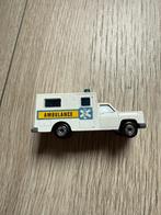 Ambulance Matchbox, Hobby en Vrije tijd, Modelauto's | 1:50, Ophalen of Verzenden, Gebruikt, Auto, Matchbox