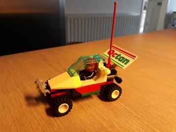 Lego vintage strandbuggy, nr 6648 beschikbaar voor biedingen
