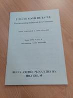 Liedjes rond de tafel, liedjes voor Eerste Communie, Ophalen of Verzenden