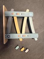 Little Dutch Rollerbaan Cars, Ophalen of Verzenden, Gebruikt, Rij- of Hobbelspeelgoed