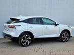 Nissan Qashqai 1.3 MHEV Xtronic Tekna Plus / Lederen Bekledi, 4 cilinders, Wit, Bedrijf, Qashqai
