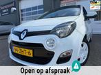 Renault Twingo 1.2 16V Collection met cruise controle en air, Auto's, Renault, Voorwielaandrijving, Gebruikt, Zwart, 4 stoelen