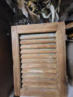 Oud grenen luikje - 60x44 cm, Doe-het-zelf en Verbouw, Ophalen of Verzenden