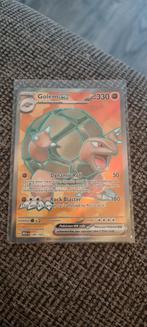Golem ex 189/165 - Mew, Ophalen of Verzenden, Zo goed als nieuw, Losse kaart, Foil