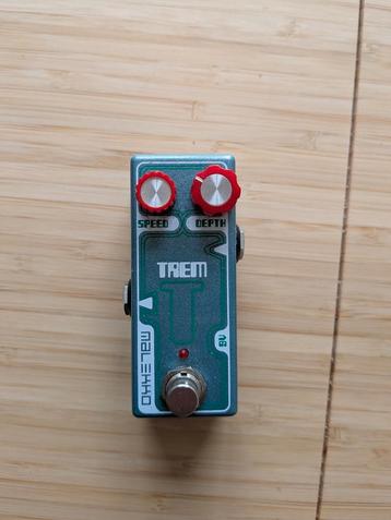 Malekko Trem Tremolo pedal beschikbaar voor biedingen