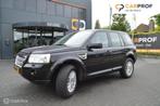 Land Rover Freelander 2.2 TD4 SE, Auto's, Land Rover, Gebruikt, 4 cilinders, Zwart, Origineel Nederlands